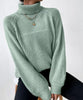Shelly - Warmer Strick-Rollkragenpullover für Damen