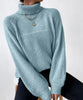 Shelly - Warmer Strick-Rollkragenpullover für Damen