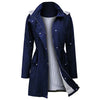 Yolanda - Moderne Damen-Windjacke