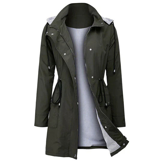 Yolanda - Moderne Damen-Windjacke