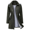 Yolanda - Moderne Damen-Windjacke