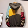 Carmelo - Trendiger Kapuzenpullover Mit Farbblockdesign