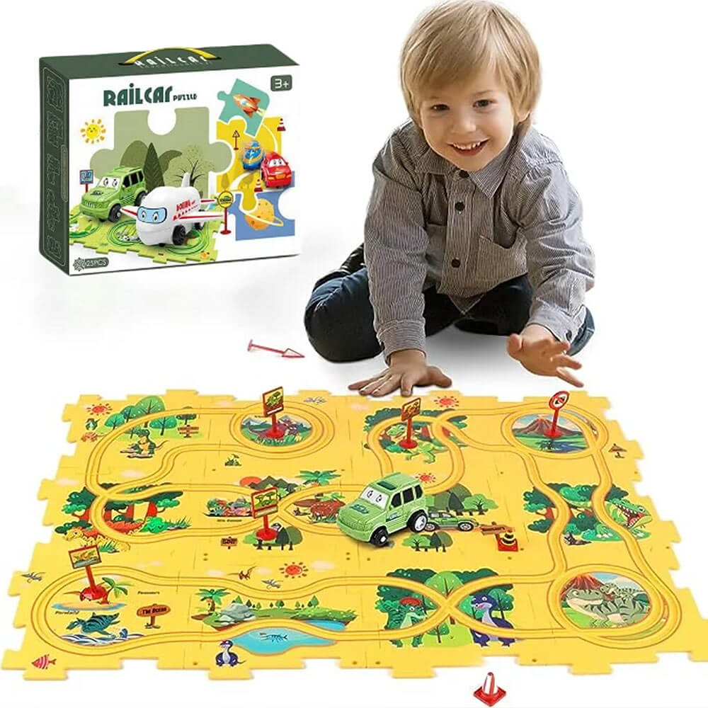 ThunderTrack™ - Puzzle