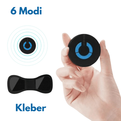 Recovery- Tragbares Elektrisches Nackenmassagegerät