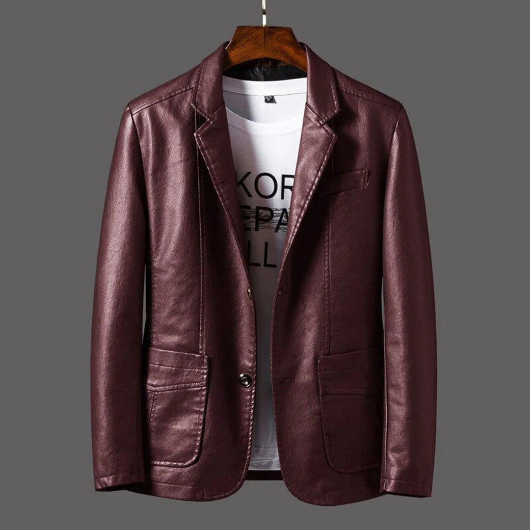 Daniel - Stilvolle jacke für herren