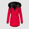 Velma - wasserdichte winterjacke für damen