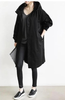 Regenjacke für Damen mit Knopfleiste