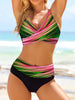 Jasmine - Formgebender, figurbetonter Bikini