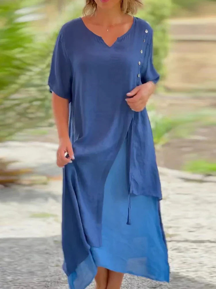Hannelore - Schickes Kleid