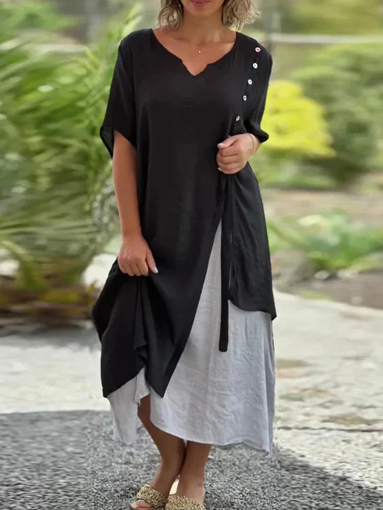 Hannelore - Schickes Kleid
