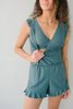 Otilia - Badeanzug Strampler-Kleid