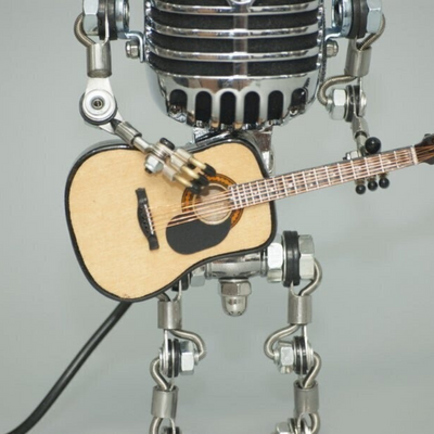 RocknRoll- LED-Lampe