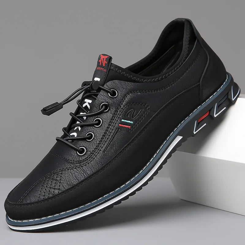 Rolf- Klassisch Modischer Oxford-Schuhe