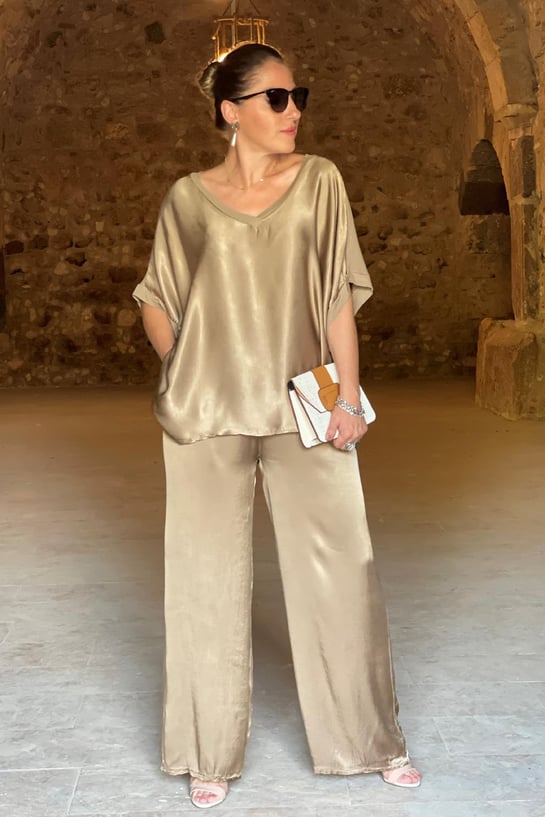 Jasmin - Stilvolles und elegantes Set