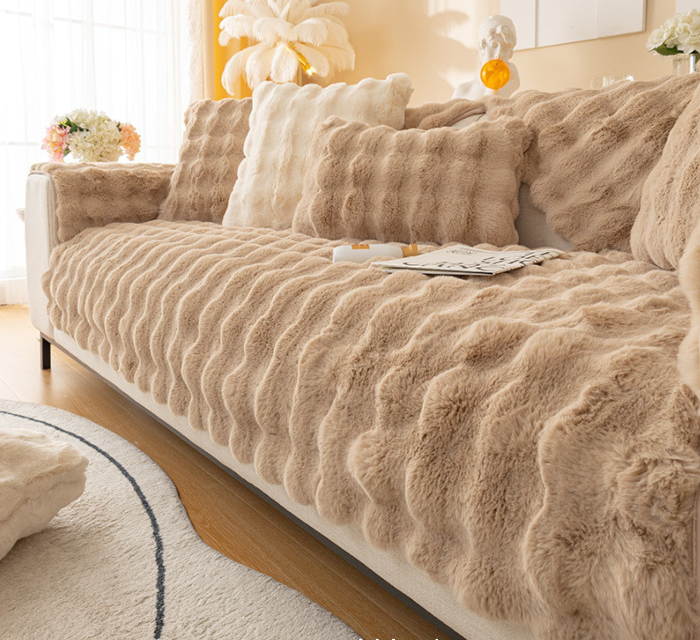 Rutschfester Möbel-Schutzbezug für Sofas