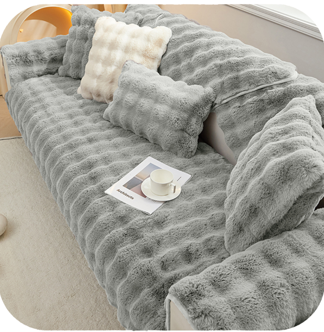 Rutschfester Möbel-Schutzbezug für Sofas