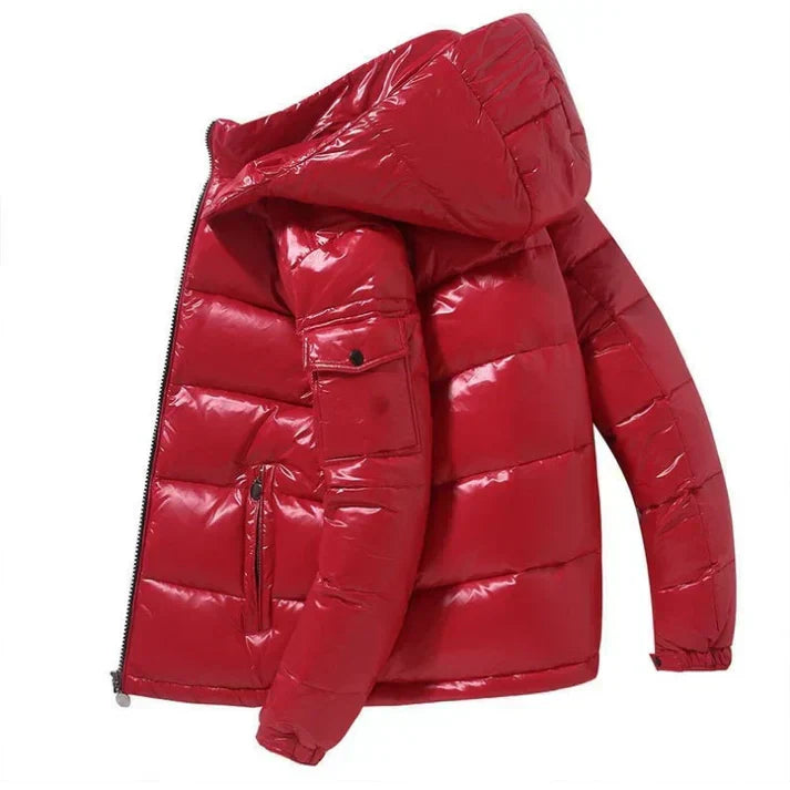Ronin - Puffer-Winterjacke Für Herren