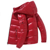 Ronin - Puffer-Winterjacke Für Herren
