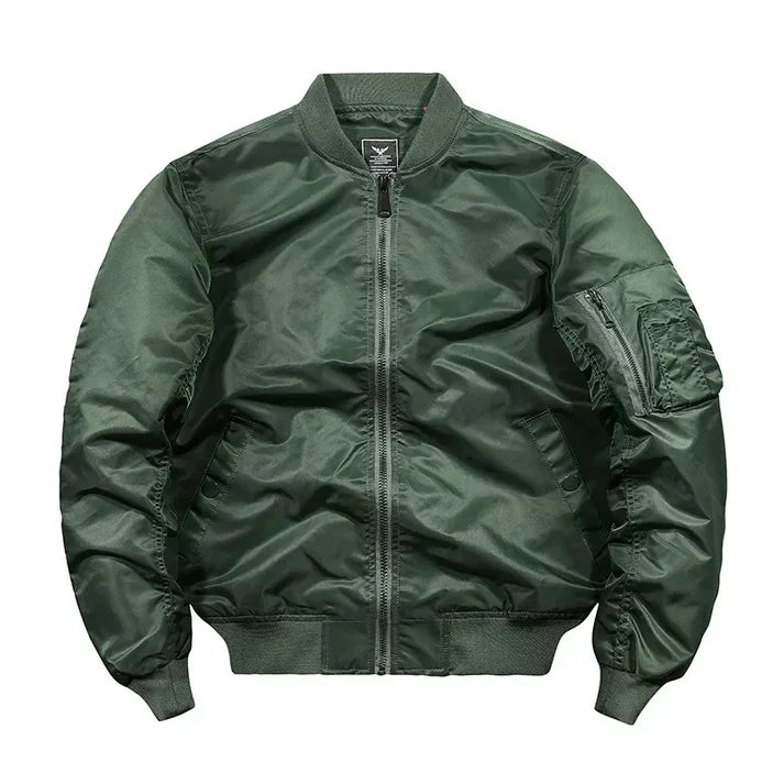 Bradley - Piloten-Bomberjacke
