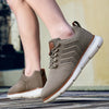 Herren Flyknit-Sneaker - Leichtes Design für Freizeit und Aktivität