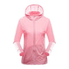 Jody - Atmungsaktive sportjacke für damen