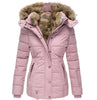 Ellie - Winterjacke mit kapuze