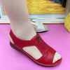 Astrid - Bequeme Orthopädische Sandalen