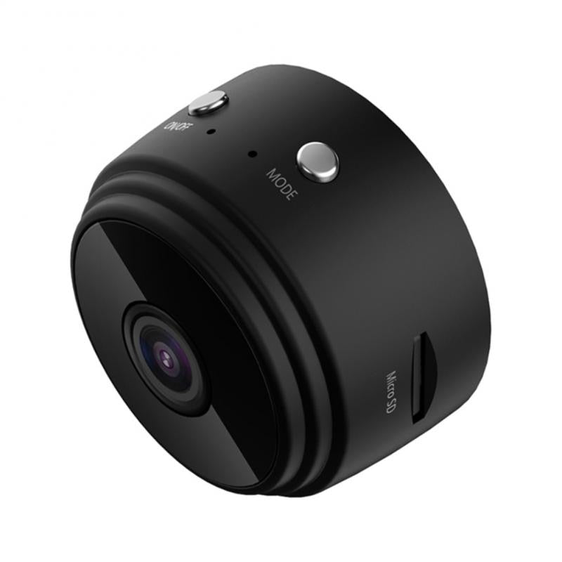 MiniCam™ | Magnetische WiFi mini-Kamera (1+1 GRATIS)