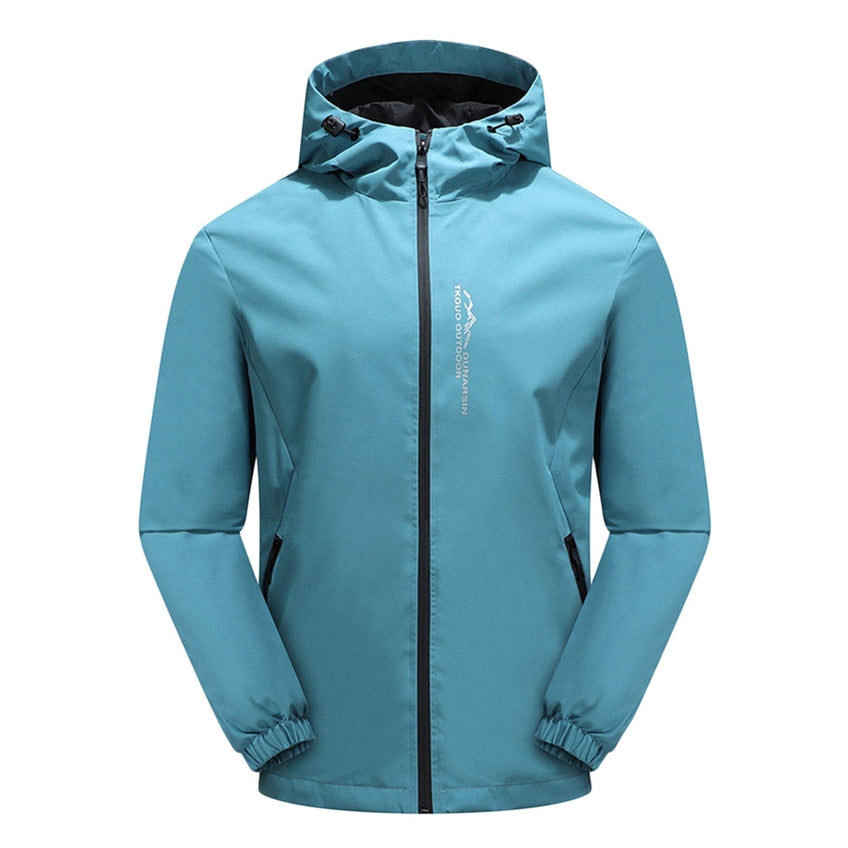 Alberto - Bequeme wasserdichte jacke