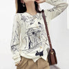 Elsie - Innovative Strickjacke
