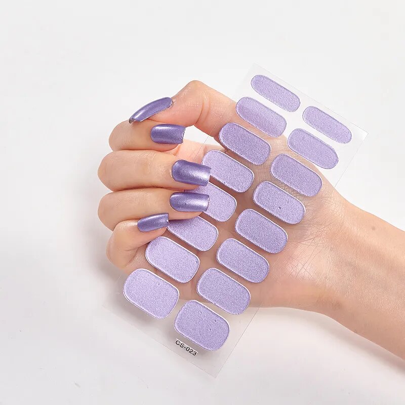 Easynails - Nagelaufkleber