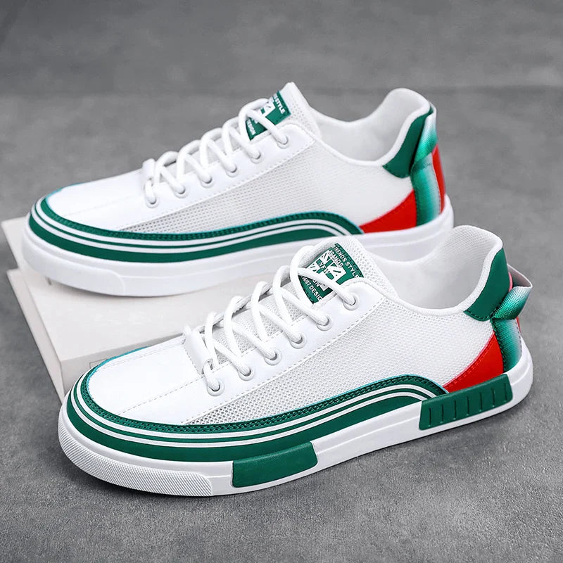 Mesh-Sneaker - Atmungsaktive und leichte Schuhe für den ganzen Tag