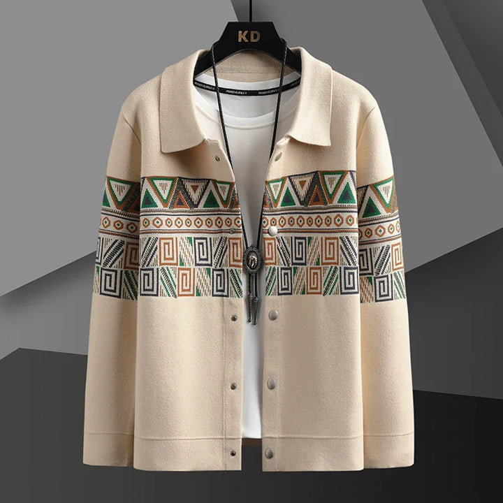 Stephen - Vielseitige jacke für moderne männer