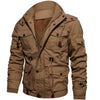 Tremaine - Mit fleece gefütterte Winterjacke