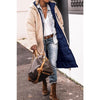 Hallie™ | Wendbare Fleece-Jacke