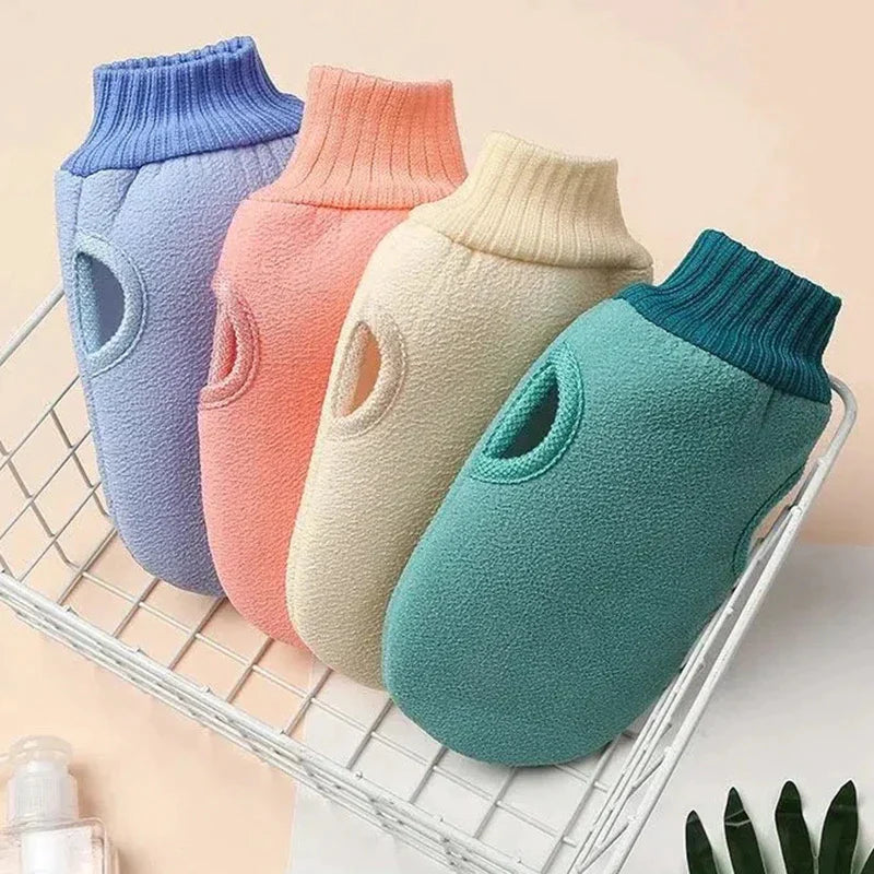 Bad Handschuhe™ - Das Geheimnis Weicher, Erneuerter Haut!
