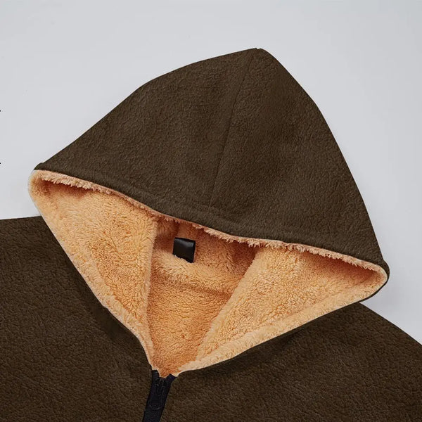 Alberto - Gemütlicher Vintage Western Hoodie