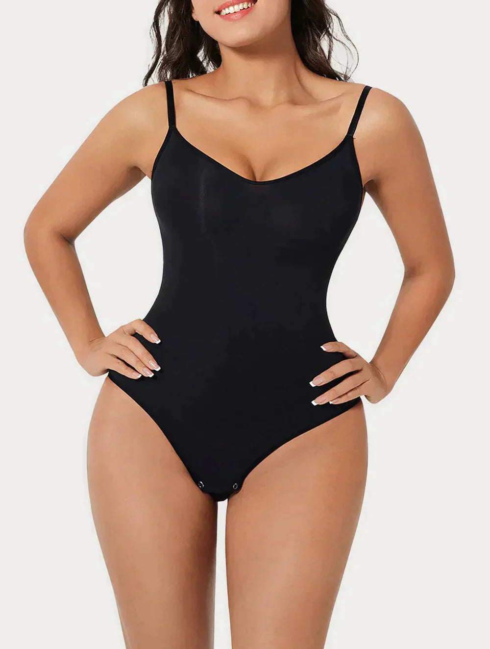 Waltraud - Modellierender Bodysuit