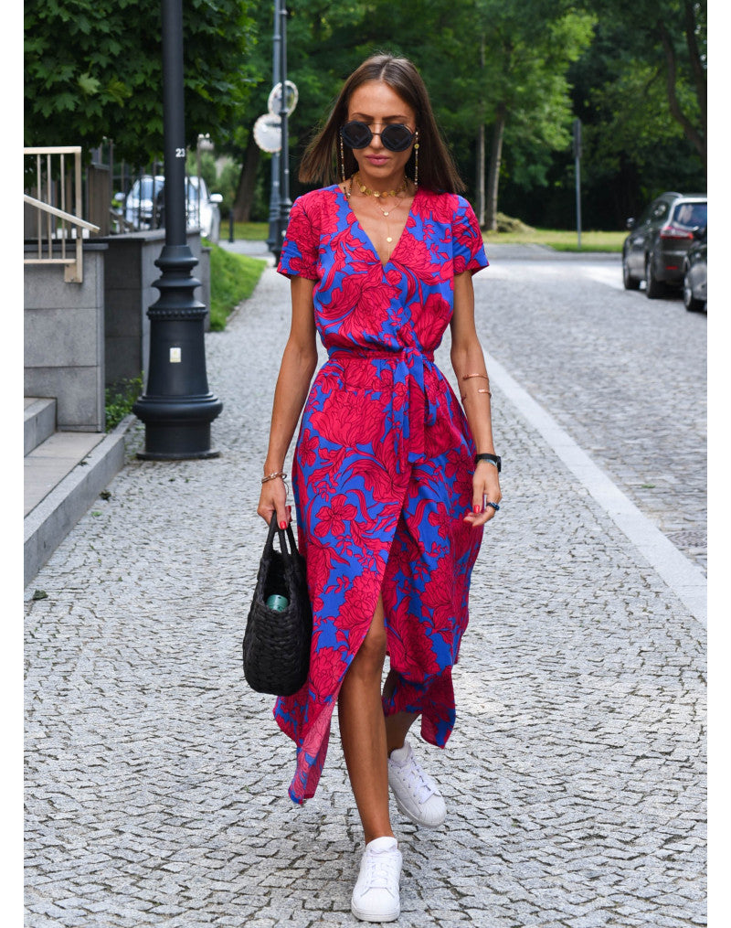Rhian™ - Stilvolles langes Kleid für Damen