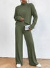 Paulette - 2-teiliges set mit rollkragenpullover und hose