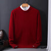 Oswald - stilvoller komfort-pullover für herren