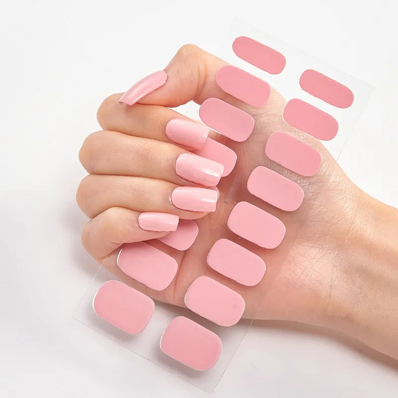 Easynails - Nagelaufkleber