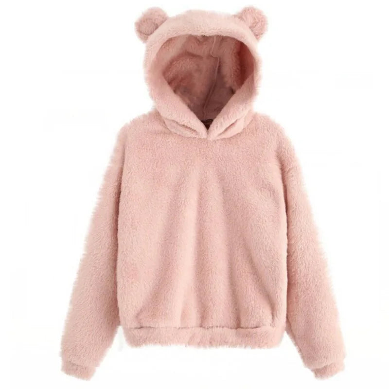 Bär Umarmung™ - Gemütlicher Bär-Kapuzenpulli