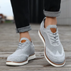Herren Flyknit Oxford Freizeitschuhe - Leicht und Gepolstert
