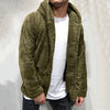 Deven - Gemütliche deaken fleece-weste