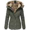 Flora - Stilvoller warmer Damenparka