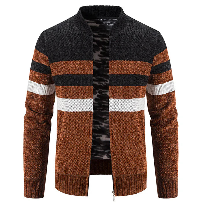 Gauge - Bequeme jacke für männer für herren