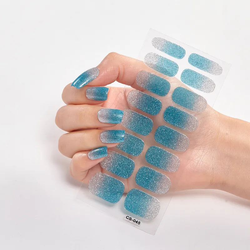 Easynails - Nagelaufkleber