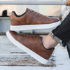 Herren-Sneaker mit niedrigem Schaft und wasserabweisendem, strapazierfähigem Obermaterial