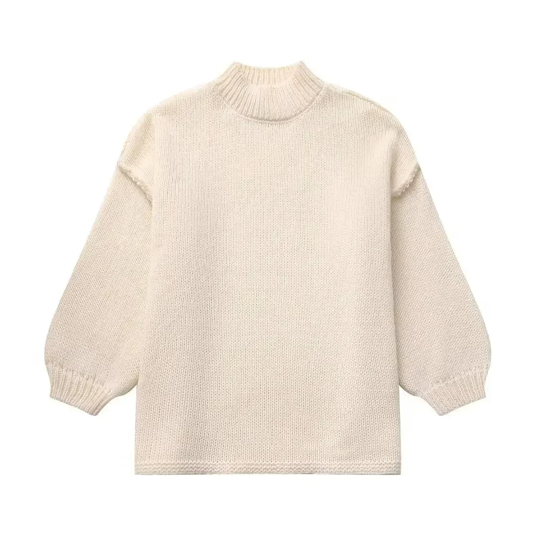 Dolores - Ultimativ bequemer lässiger pullover